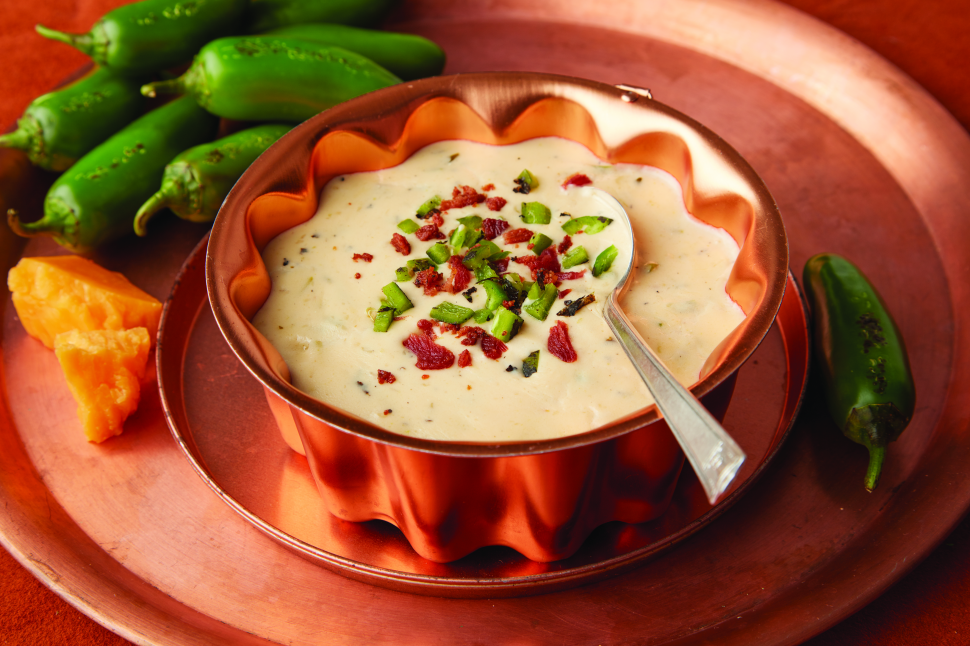 Jalapeno Popper Soup