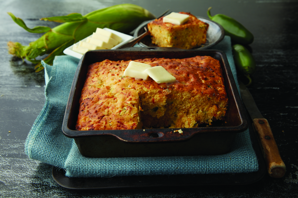 Southwest Cornbread